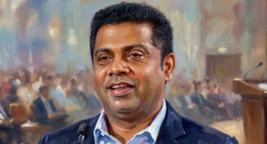 Ranil Case Delay Linked to AG’s Capacity Issues